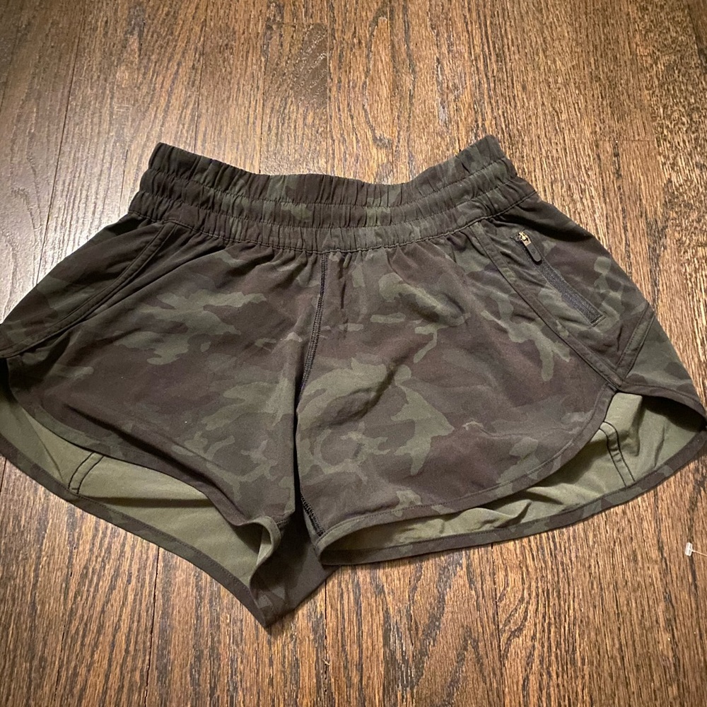 Lululemon shorts